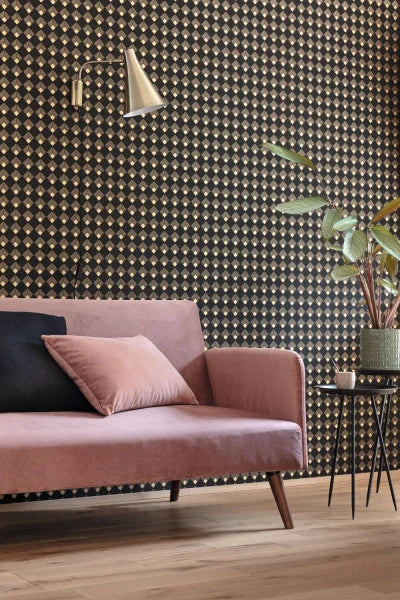 LABYRINTH PATCH Wallpaper