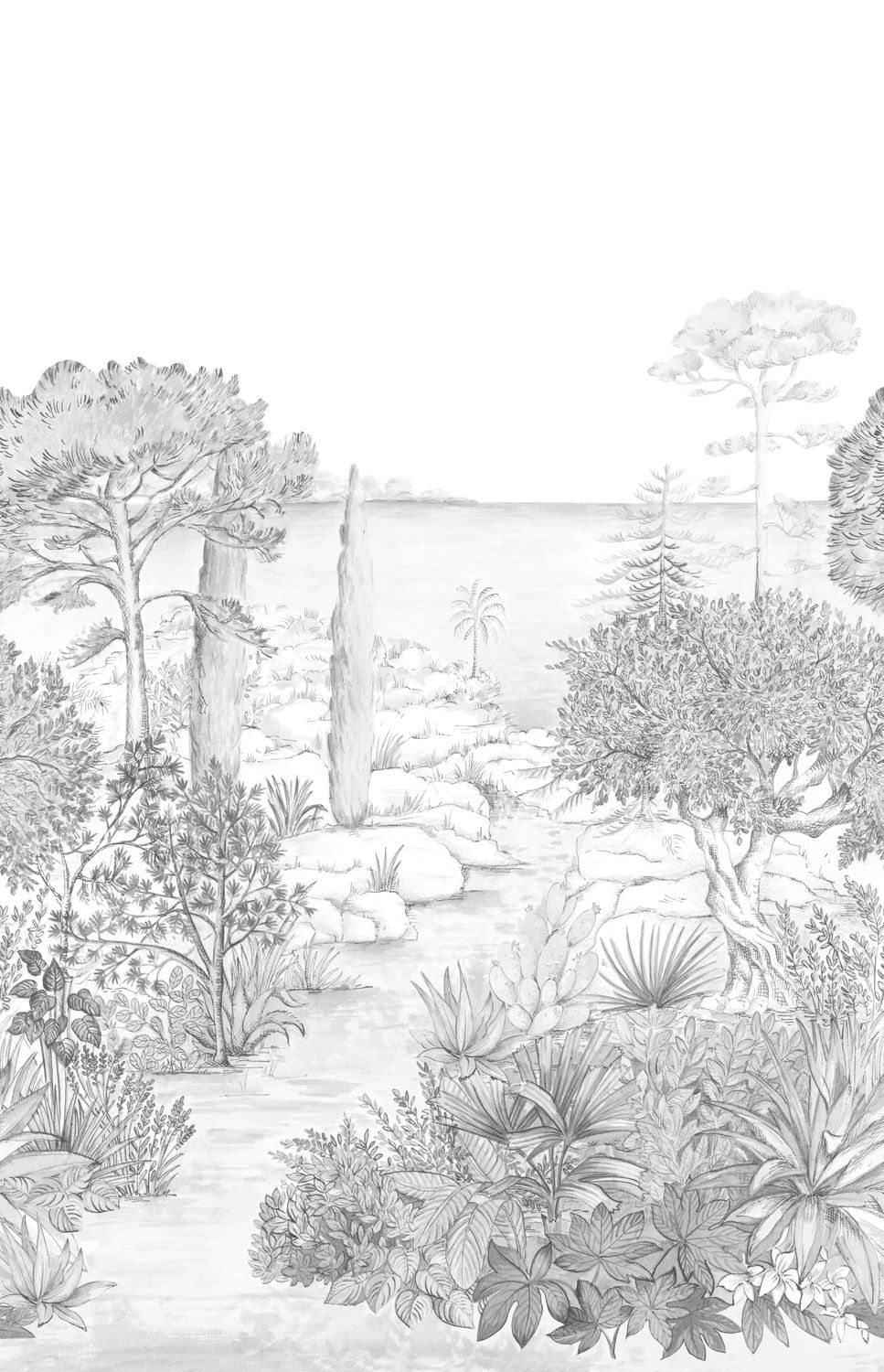 SOUTHERN PAINTING Wallpanel