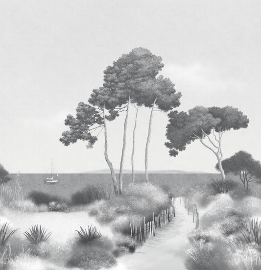 OCEAN SEASIDE Wallpanel