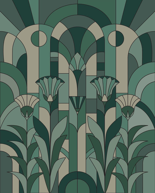 EUGENIE Wallpanel
