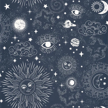 Night Blue