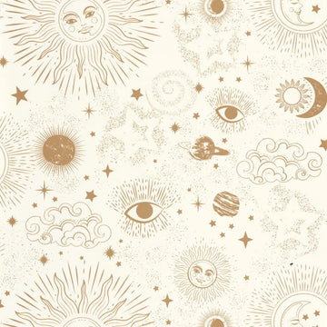 Golden White