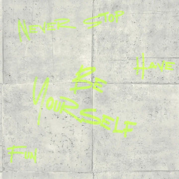 Flourescent Gray