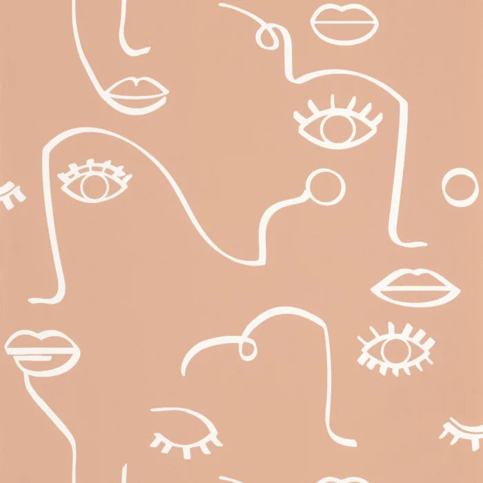 JUST SMILE Wallpaper