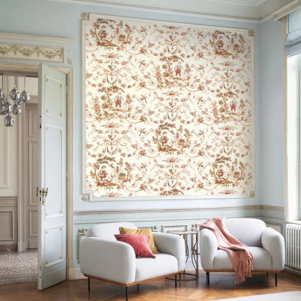 L'ORANGERIE Wallpaper