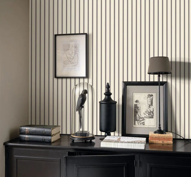 FONTAINEBLEAU RAYURE Wallpaper