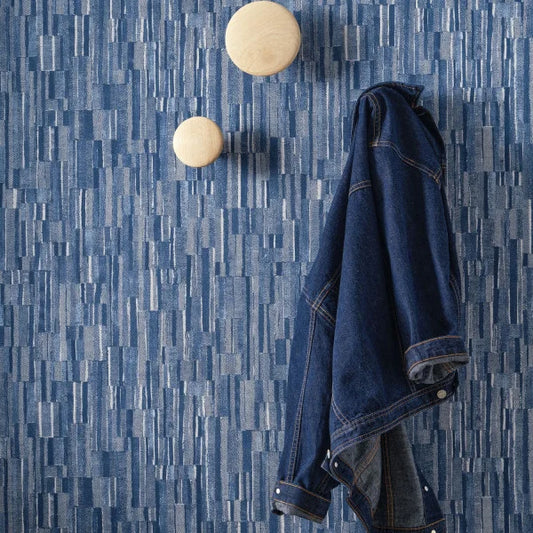 PATCH DENIM Wallpaper