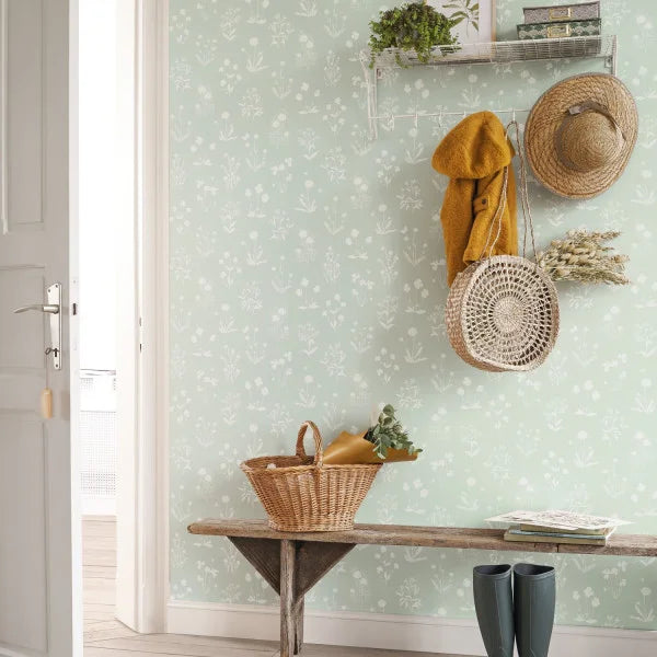 HERBIER Wallpaper