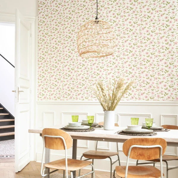 CLEMATITES Wallpaper