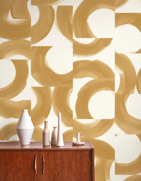 NOT A CIRCLE Wallpaper