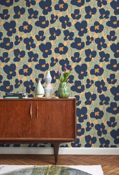 FLOWER POWER Wallpaper