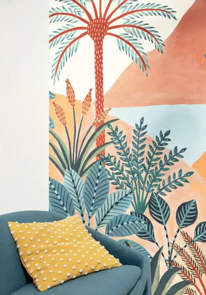 VIREE TROPICALE Wallpanel