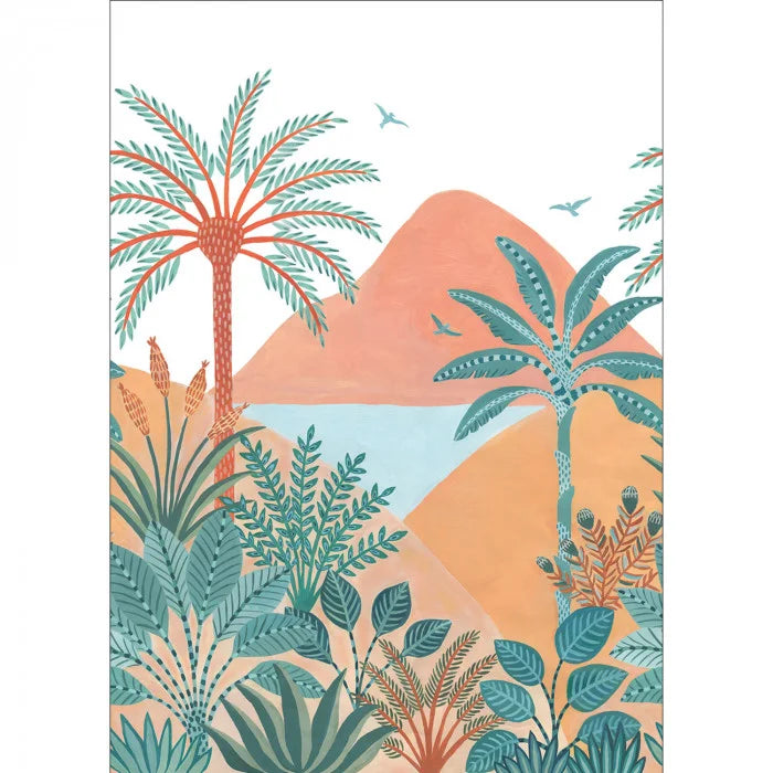 VIREE TROPICALE Wallpanel