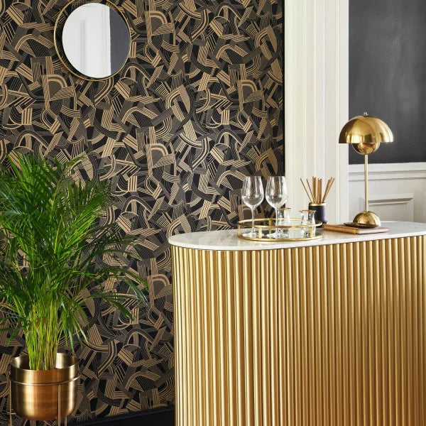 MUSIC HALL Wallpaper