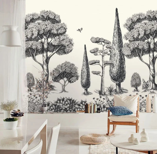 MENTON Wallpanel