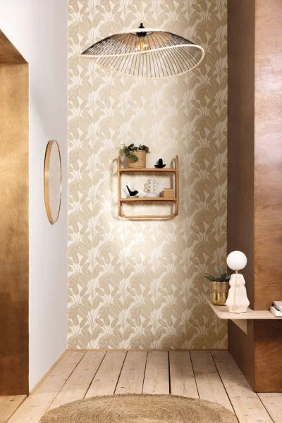 LITTLE BANANA Wallpaper