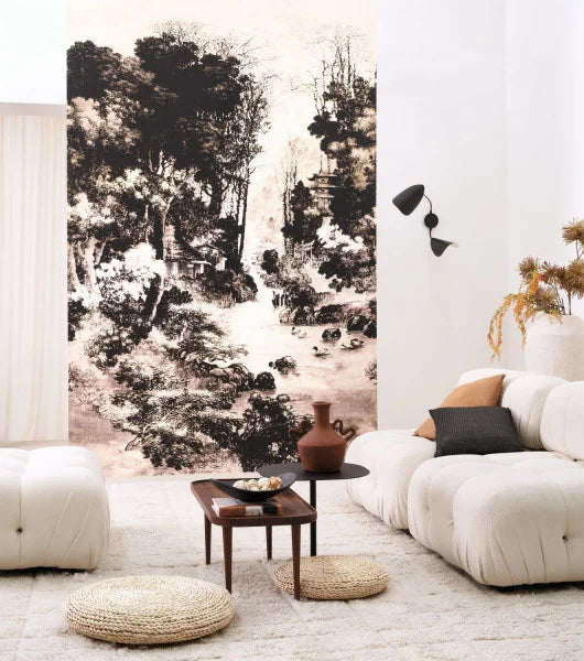 PAVILLON D'OR Wallpanel