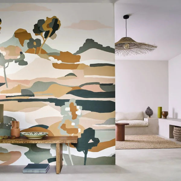 LE BASSIN Wallpanel