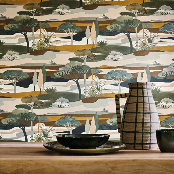 CAP FERRET Wallpaper