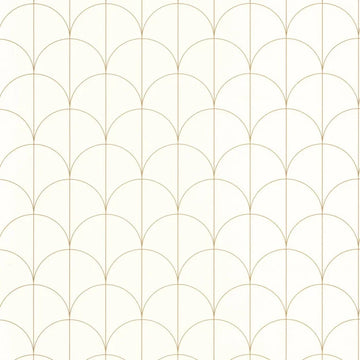 White/Gold