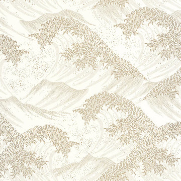 White/Gold