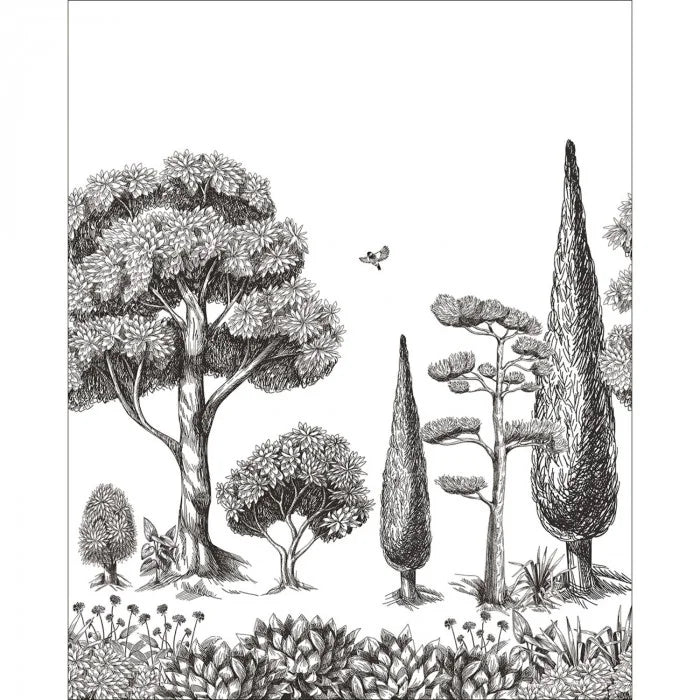 MENTON Wallpanel