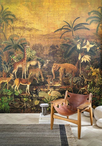 TANZANIA Wallpanel