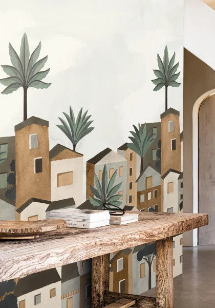 VILA VIELA Wallpanel