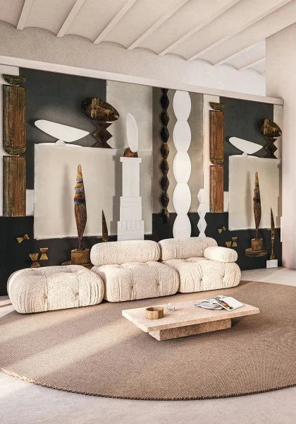 L'ATELIER DE BRANCUSI Wallpanel