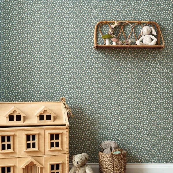 DARWIN TULIP Wallpaper