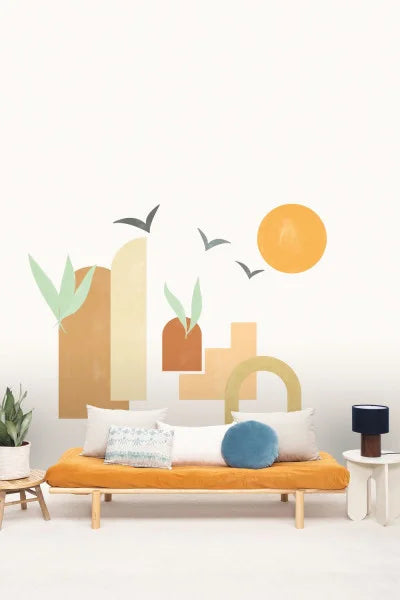 DECOR PREENCOLLE HORIZON Wallpanel