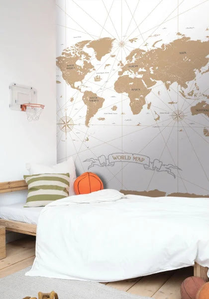 TRAVEL IS MY THERAPY Wallpanel