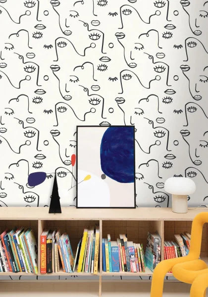 JUST SMILE Wallpaper