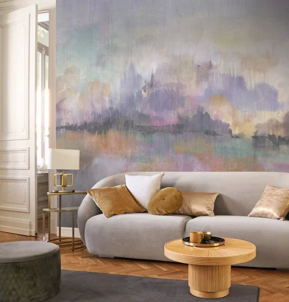 REFLET DU MONT Wallpanel