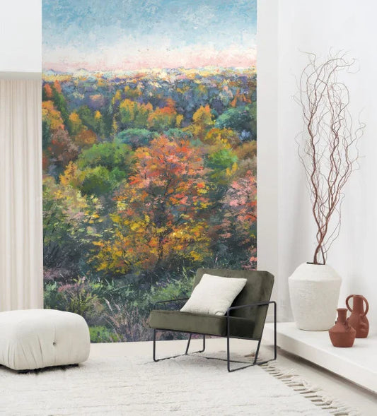 INDIAN SUMMER Wallpanel