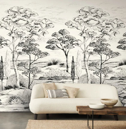 PIANA Wallpanel