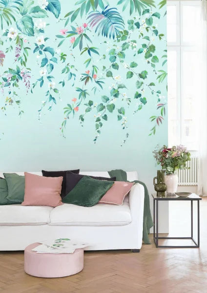 RONDE VEGETALE Wallpanel