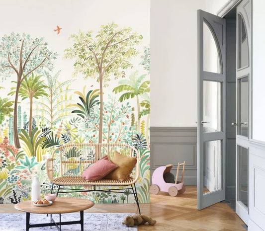 FUNKY TROPIC Wallpanel