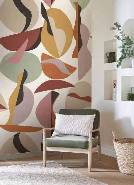 BONS BAISERS Wallpanel