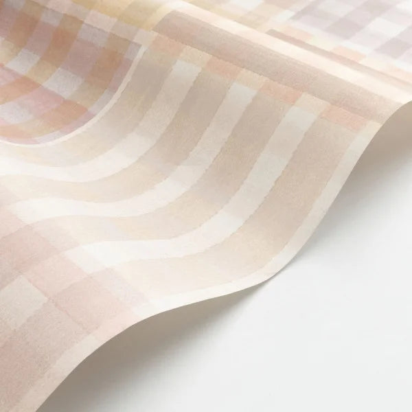 PATCHWORK VICHY Wallpaper