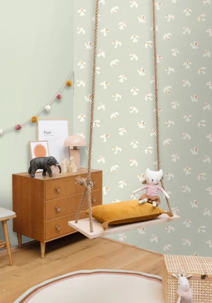COLOMBE Wallpaper