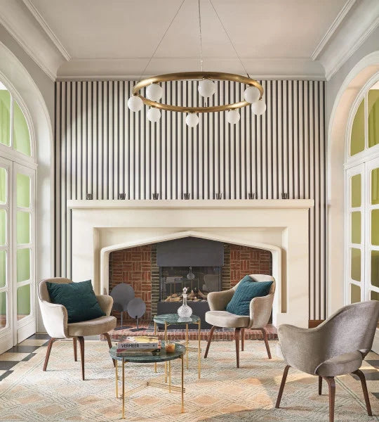 COUNTRY CLUB Wallpaper