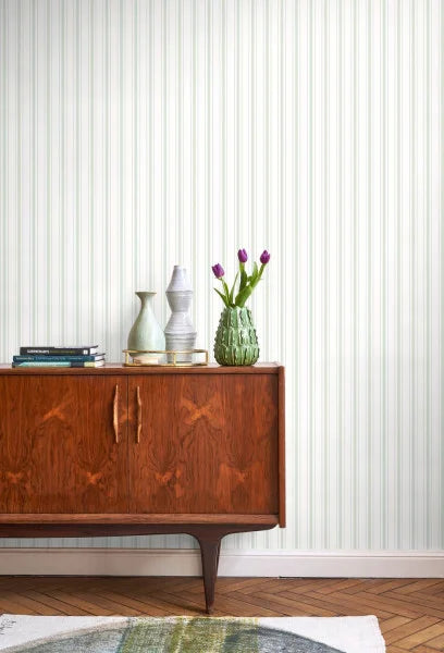 FONTAINEBLEAU RAYURE Wallpaper