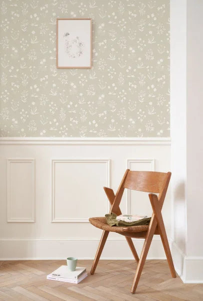 HERBIER Wallpaper
