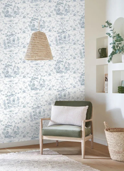 L'ORANGERIE Wallpaper