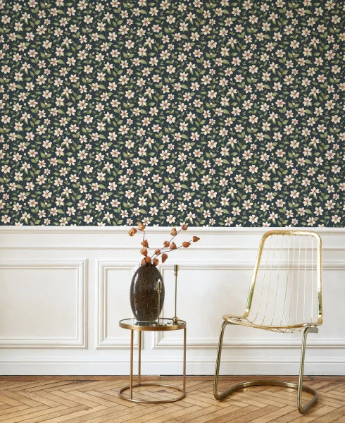 CLEMATITES Wallpaper