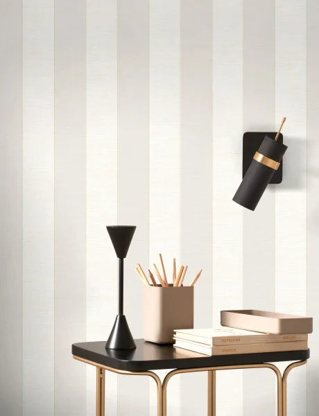 FIVE O'CLOCK STRIPE Wallpaper