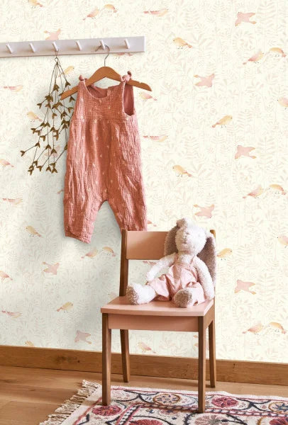 FLYING BIRD Wallpaper