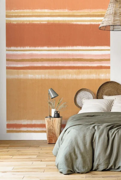 LOVELY TIE & DYE Wallpanel