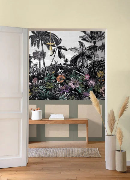 CORNER OF PARADISE Wallpanel
